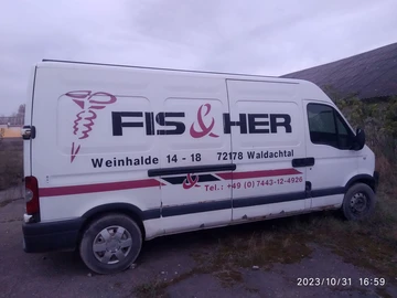Авто Renault Master 2005 № 8377171