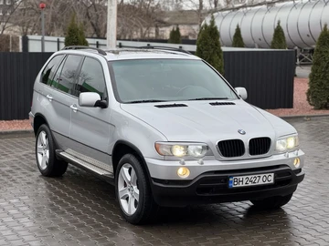 Авто BMW X5 2003 № 8377172