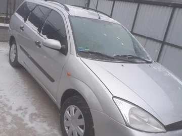 Авто Ford Focus 2001 № 8377173