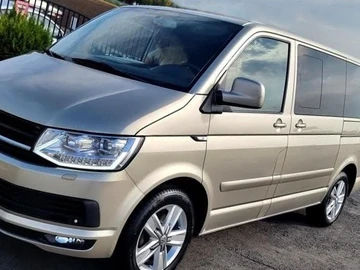 Авто Volkswagen Transporter 2006 № 8377174