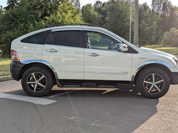 Авто SsangYong Actyon 2009 № 8377175