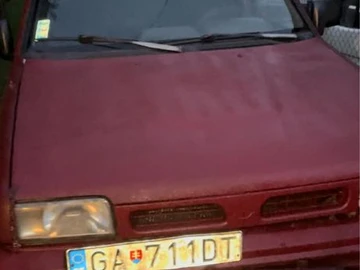 Авто Nissan Terrano 1996 № 8377177