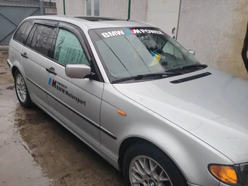 Авто BMW 3 Серия 2002 № 8377179