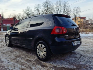 Авто Volkswagen Golf 2006 № 8377180