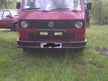 Авто Volkswagen Transporter 1983 № 8377182
