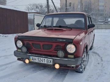 Авто ВАЗ 2101 1987 № 8377185