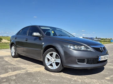Авто Mazda 6 2006 № 8377186