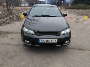 Авто Chevrolet Lacetti 2008 № 8377187