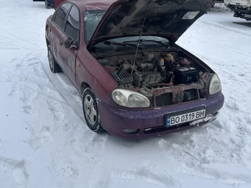 Авто Daewoo Lanos Sens  2004 № 8377193