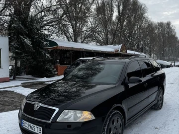Авто Skoda Octavia 2007 № 8377194