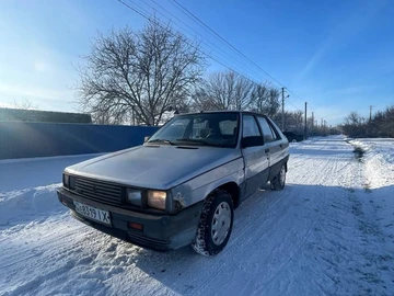 Авто Renault 11 1986 № 8377195