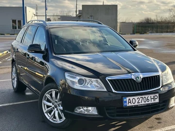 Авто Skoda Octavia 2010 № 8377196