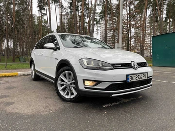 Авто Volkswagen Golf 2016 № 8377197