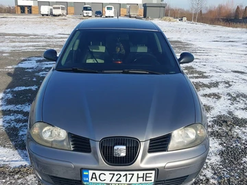Авто SEAT Cordoba 2003 № 8377198