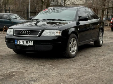 Авто Audi A6 2000 № 8377199