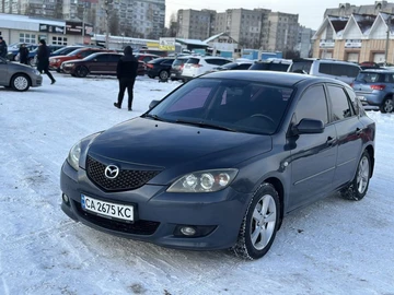Авто Mazda 3 2006 № 8377201