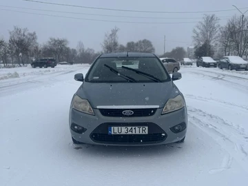 Авто Ford Focus 2008 № 8377262