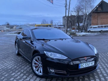 Авто Tesla Model S 2014 № 8377263