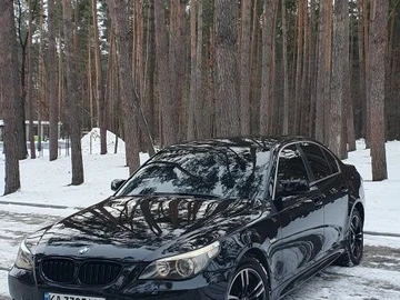 Авто BMW 5 Серия 2006 № 8377264