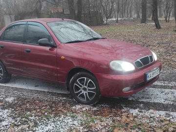 Авто Daewoo Lanos Sens  2005 № 8377266