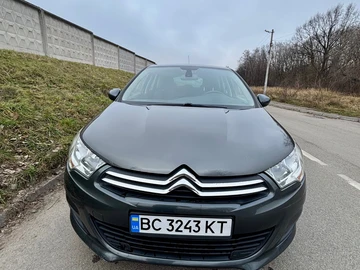 Авто Citroen C4 2014 № 8377267
