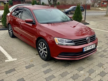 Авто Volkswagen Jetta 2016 № 8377269