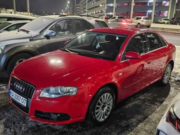 Авто Audi A4 2007 № 8377271