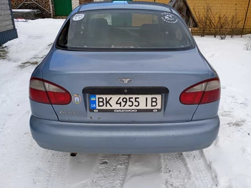 Авто Daewoo Lanos Sens  2008 № 8377272