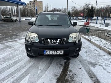 Авто Nissan X-Trail 2007 № 8377276
