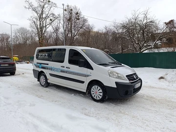Авто Fiat Scudo 2008 № 8377278