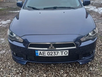 Авто Mitsubishi Lancer Evolution 2008 № 8377279