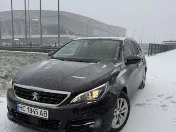 Авто Peugeot 308 2018 № 8377280