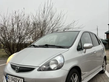 Авто Honda Jazz 2008 № 8377281