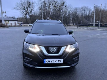 Авто Nissan Rogue 2017 № 8377284