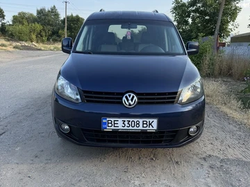 Авто Volkswagen Caddy 2014 № 8377285