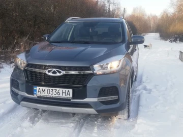 Авто Chery Tiggo 2021 № 8377286