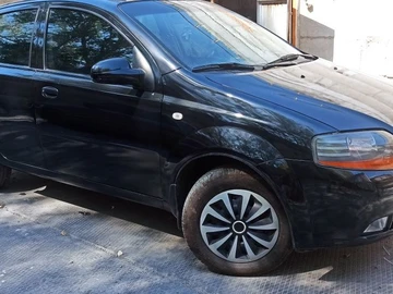 Авто Chevrolet Aveo 2007 № 8377287
