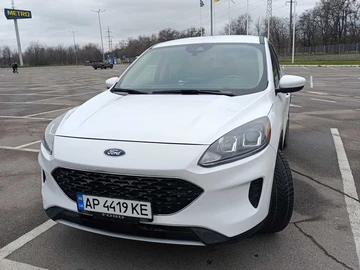 Авто Ford Escape 2019 № 8377288
