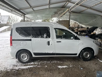 Авто Renault Dokker 2020 № 8377289