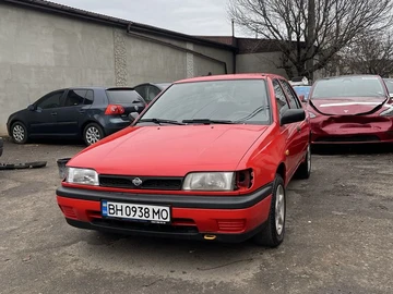 Авто Nissan Sunny 1991 № 8377290
