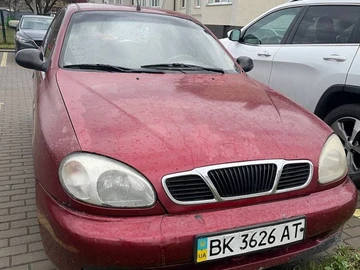 Авто Daewoo Winstorm 2003 № 8377291