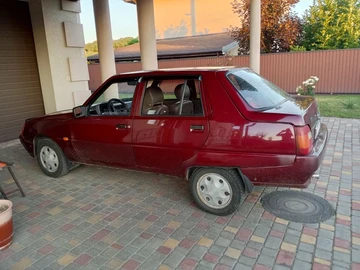 Авто ЗАЗ 1103 Slavuta 2007 № 8377292