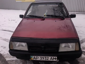 Авто ВАЗ 2108 1990 № 8377293