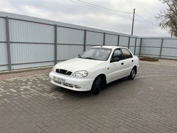Авто Daewoo Lanos Sens  2003 № 8377294