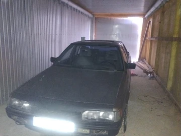 Авто Mitsubishi Galant 1986 № 8377297