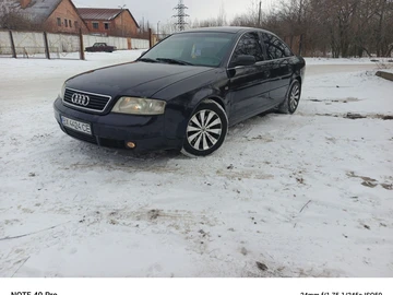 Авто Audi A6 2000 № 8377298