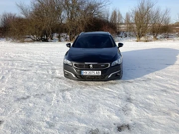 Авто Peugeot 508 2017 № 8377299