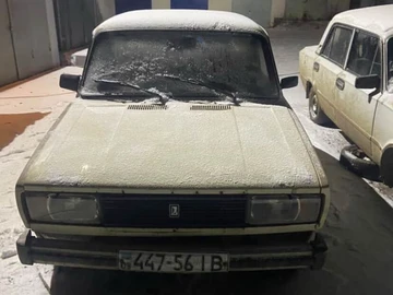 Авто ВАЗ 2105 1991 № 8377301
