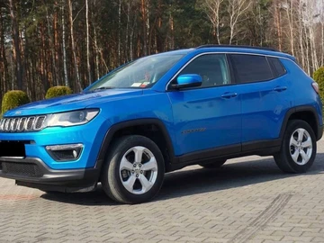 Авто Jeep Compass 2019 № 8377303