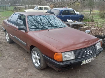 Авто Audi 100 1990 № 8377346